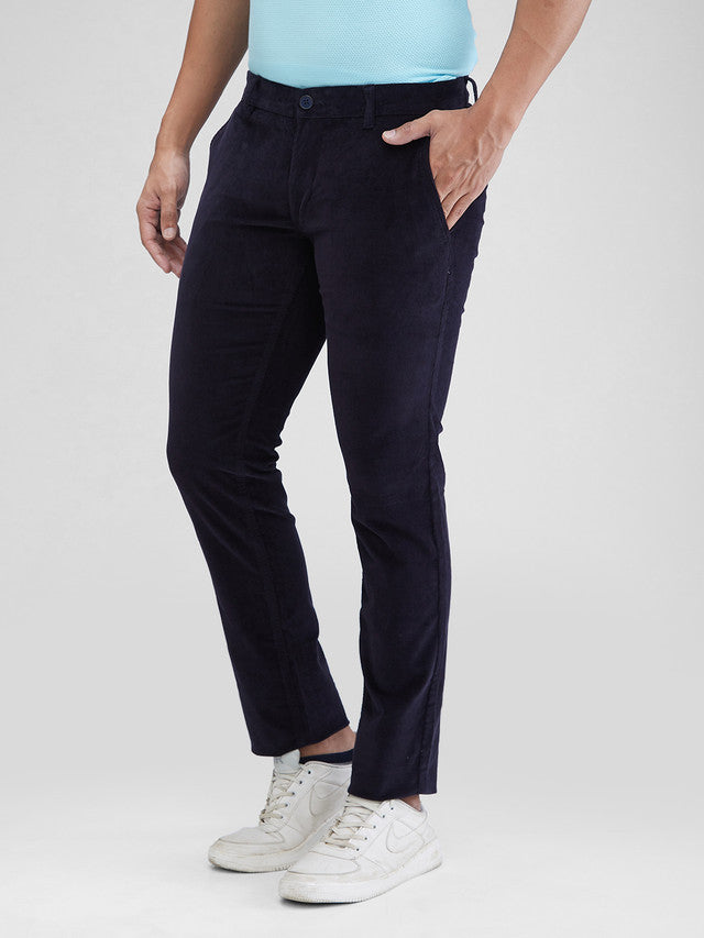 Parx Blue Trouser