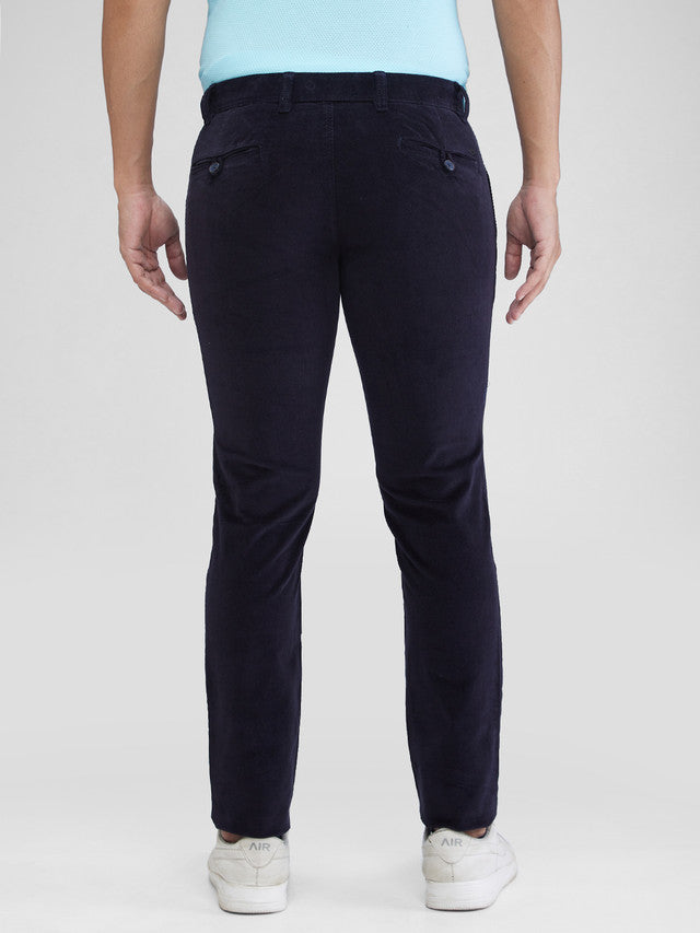 Parx Blue Trouser