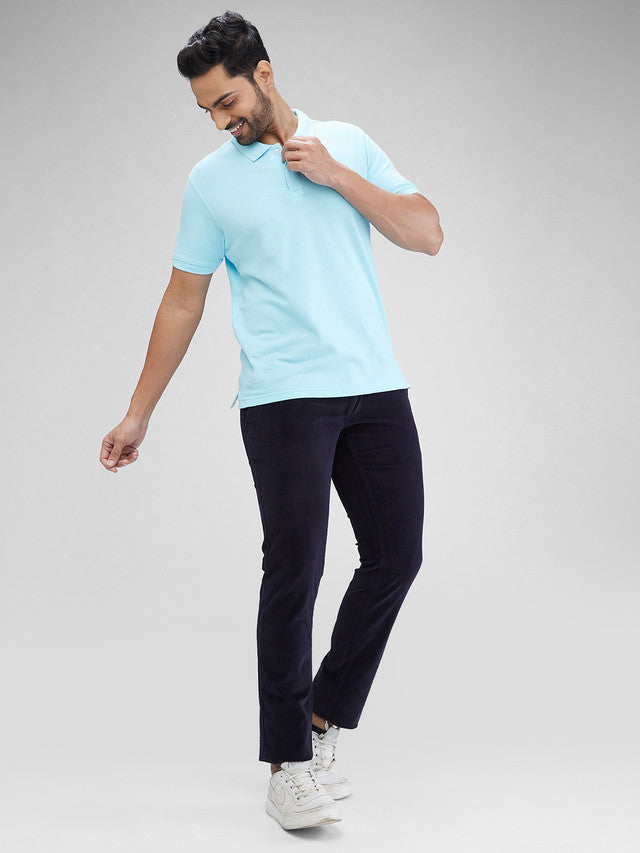 Parx Blue Trouser