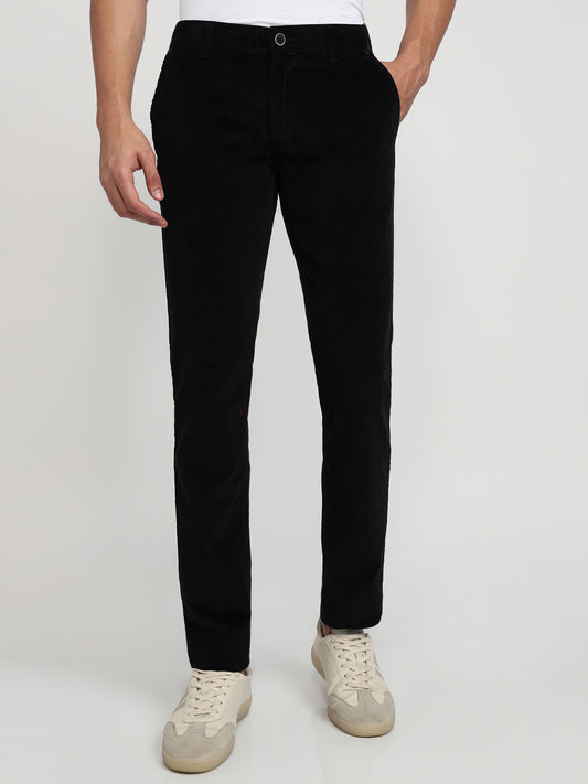 Parx Black Trouser