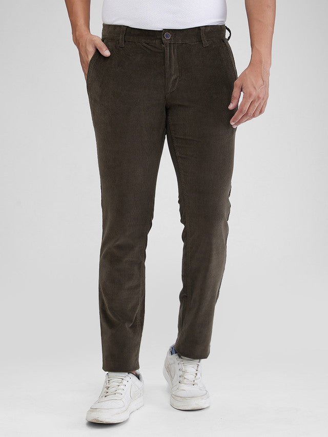 Parx Green Trouser