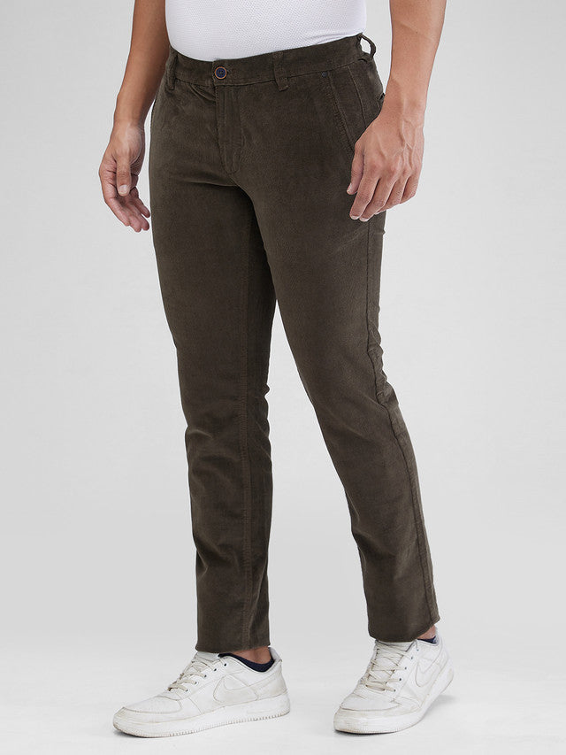 Parx Green Trouser