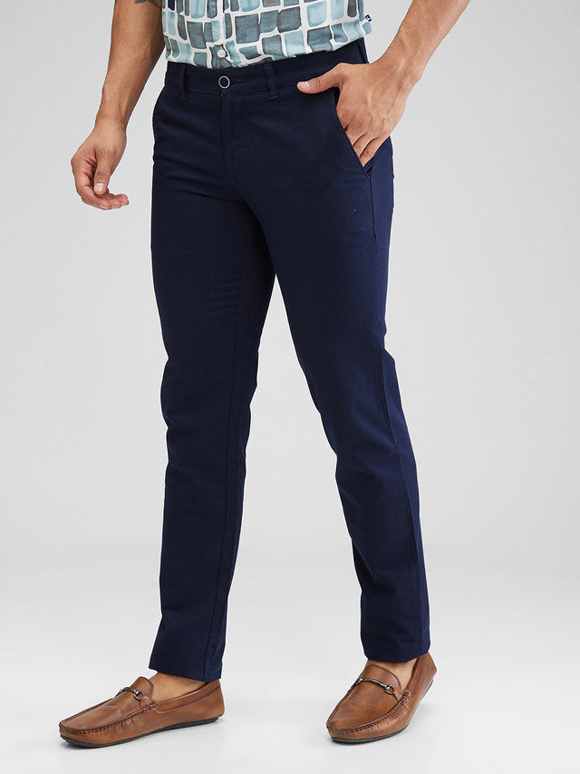 Parx Blue Trouser