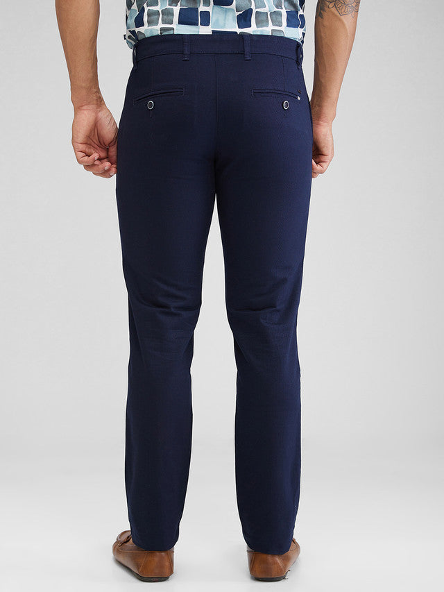 Parx Blue Trouser