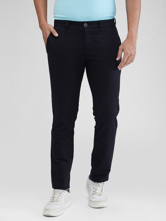 Parx Black Trouser