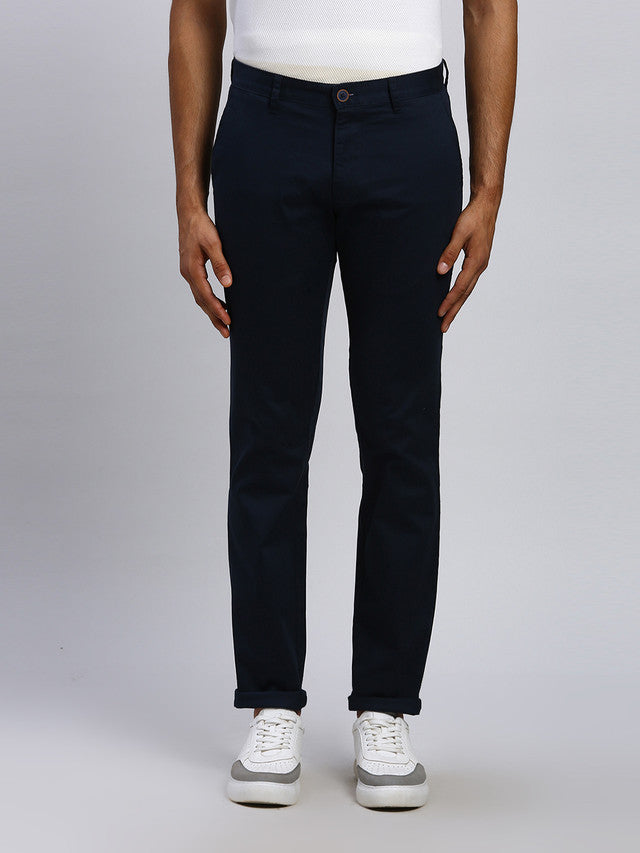 Parx Blue Trouser