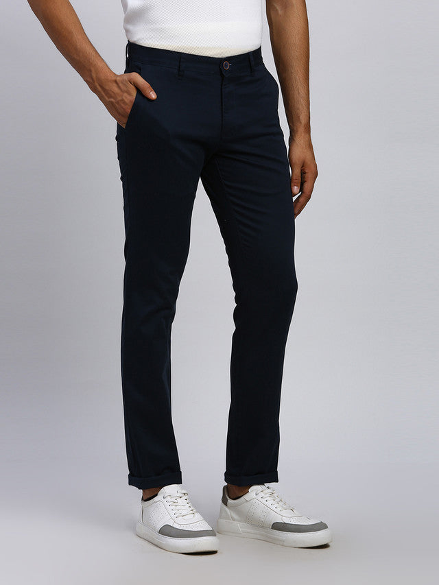 Parx Blue Trouser