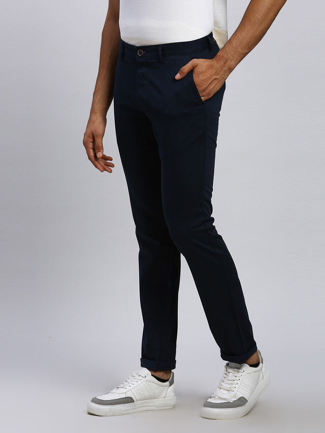 Parx Blue Trouser