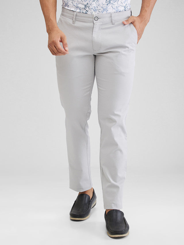 Parx Grey Trouser