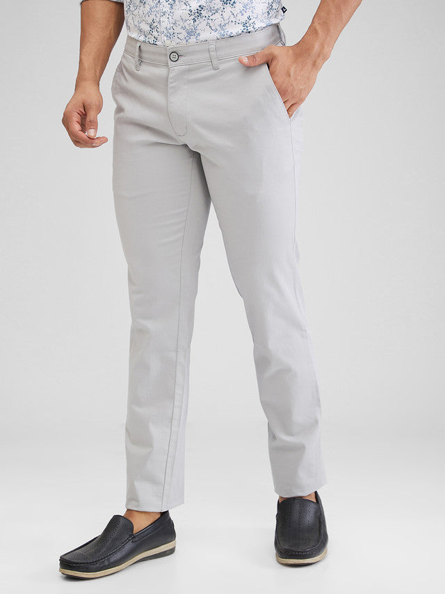 Parx Grey Trouser