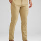 Parx Khaki Trouser