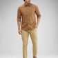 Parx Khaki Trouser