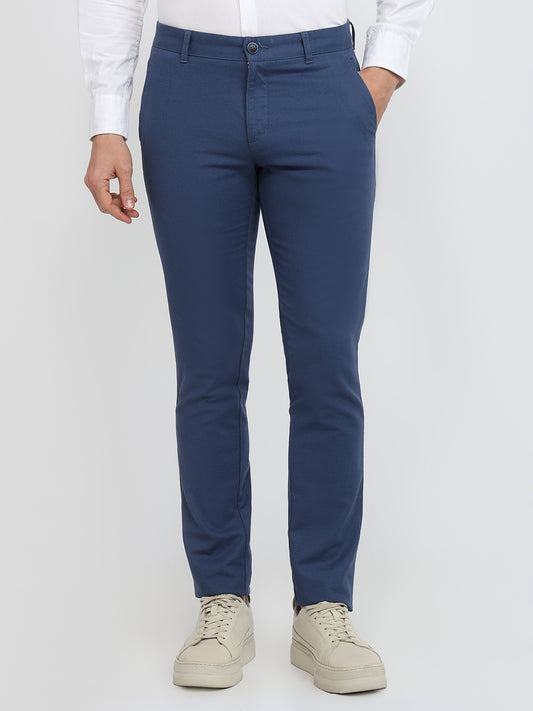 Parx Blue Trouser