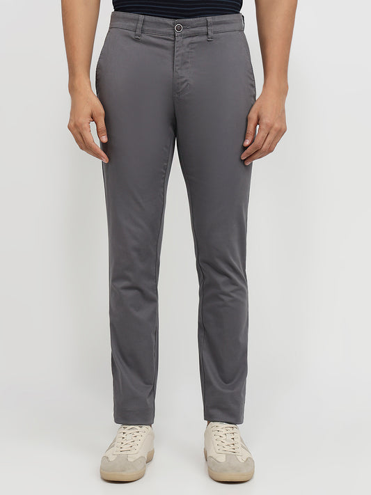 Parx Grey Trouser