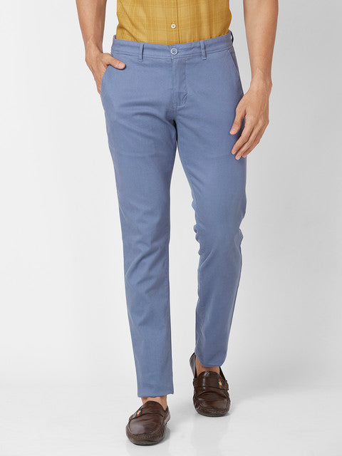 Parx Blue Trouser