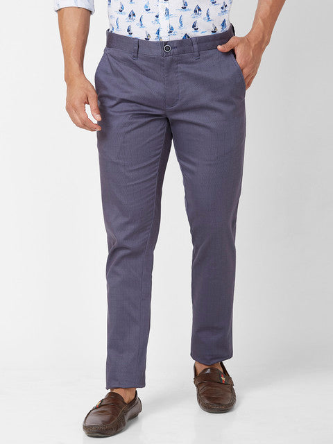 Parx Blue Trouser