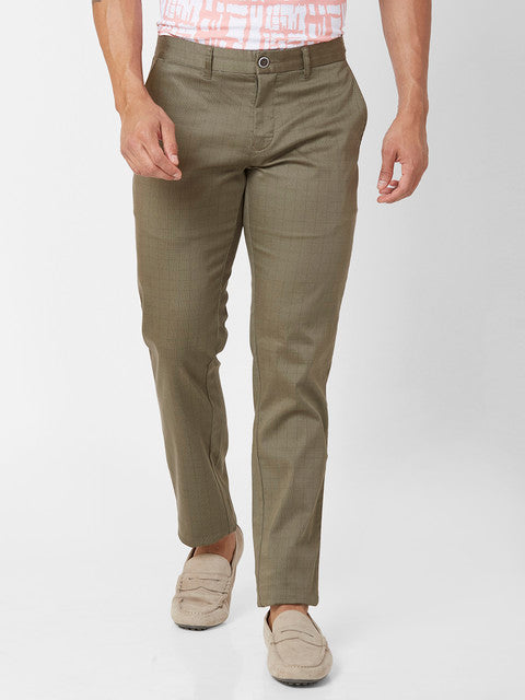 Parx Green Trouser