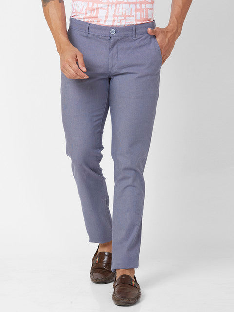 Parx Blue Trouser