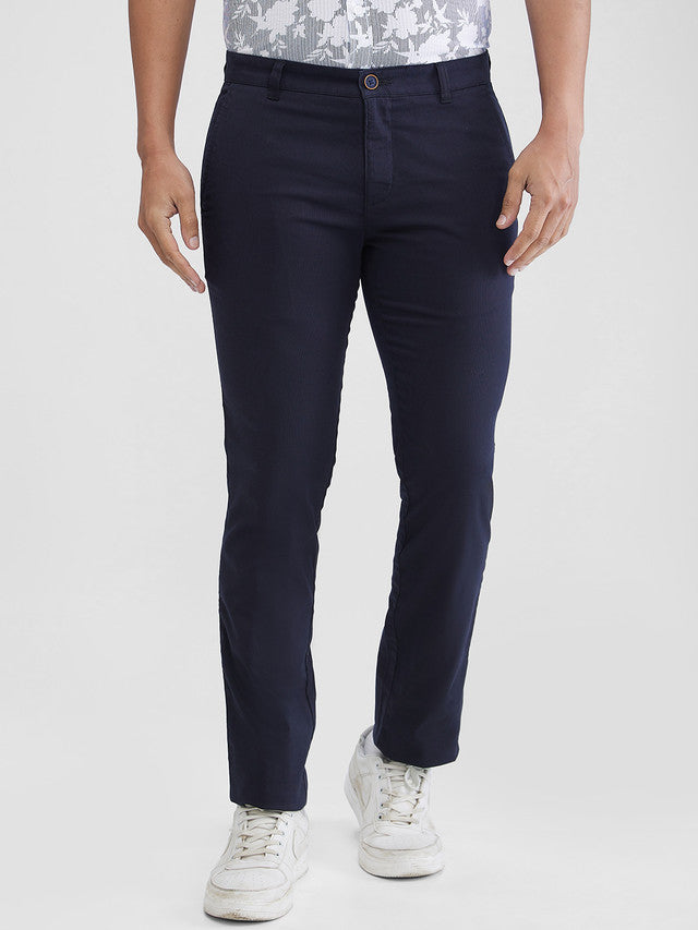 Parx Blue Trouser