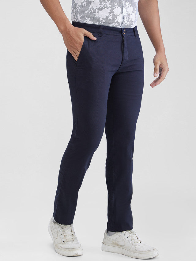 Parx Blue Trouser