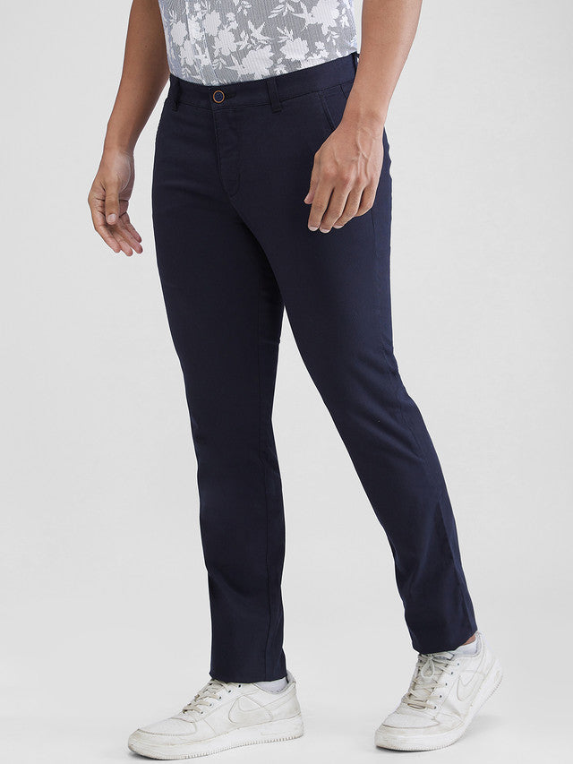 Parx Blue Trouser