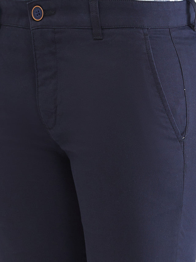 Parx Blue Trouser