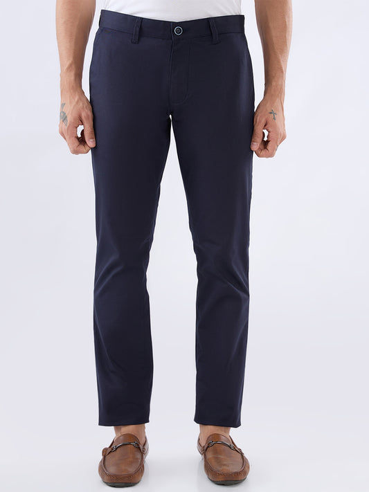 Parx Blue Trouser
