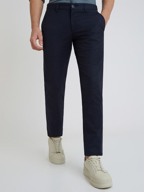 Parx Blue Trouser