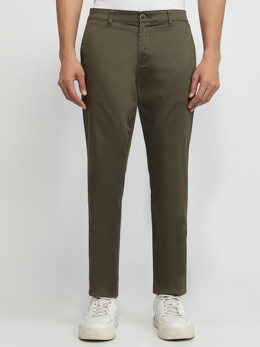 Parx Green Trouser