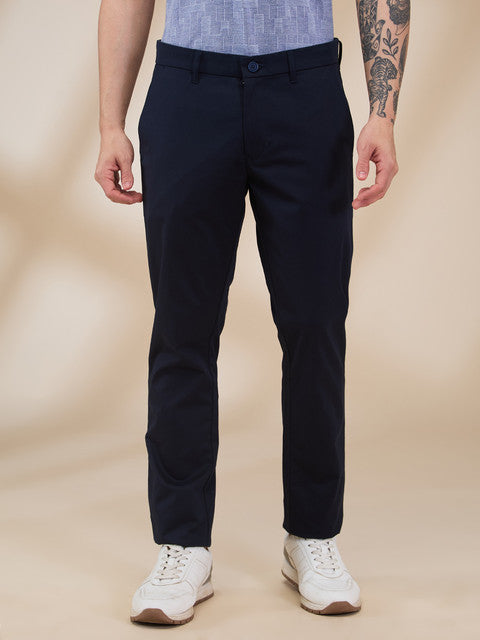 Parx Blue Trouser