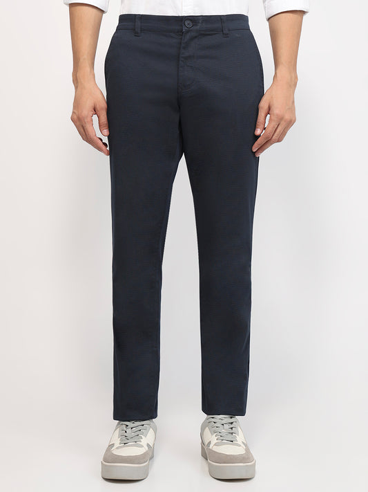 Parx Blue Trouser