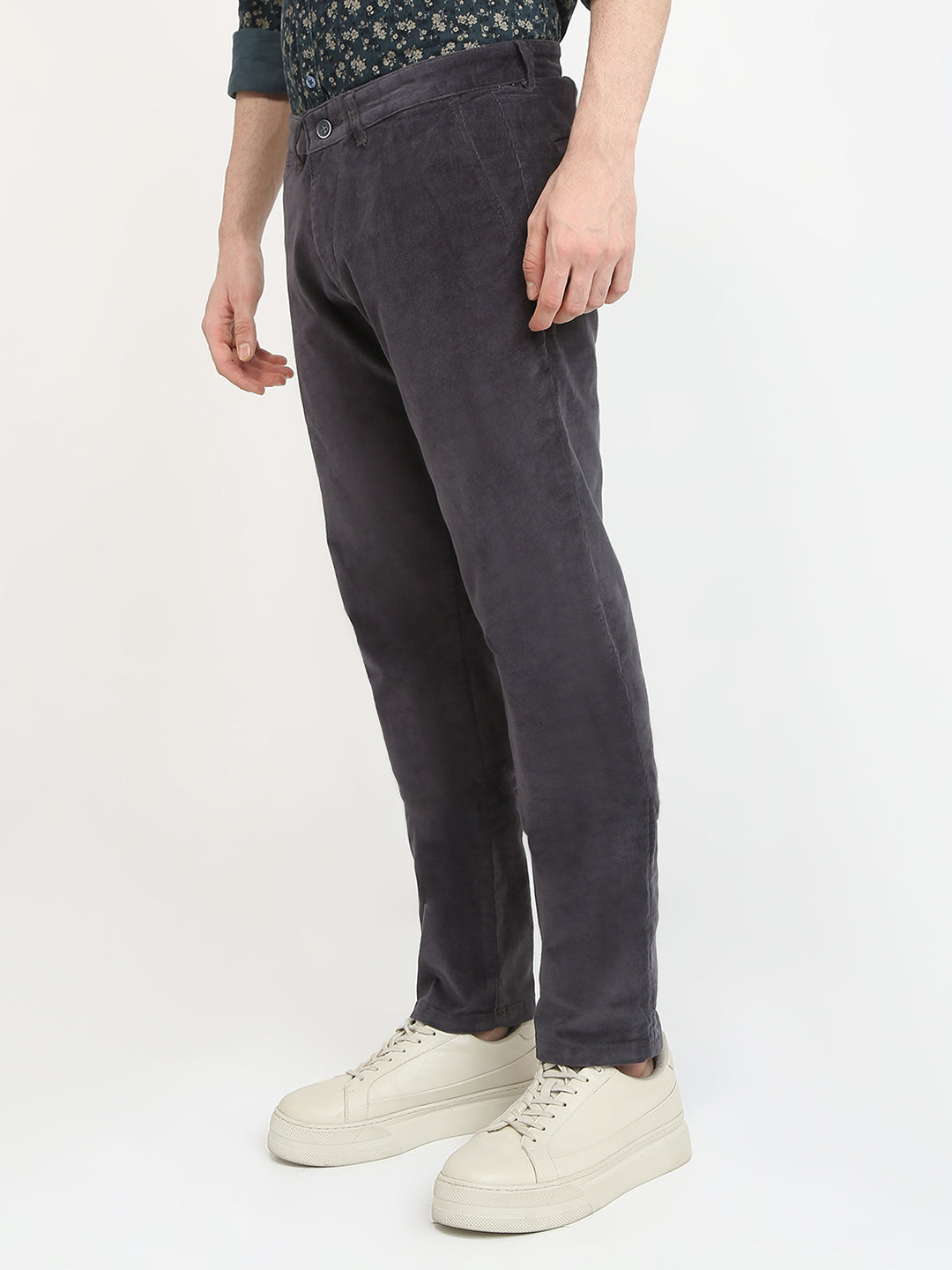 Parx Grey Trouser