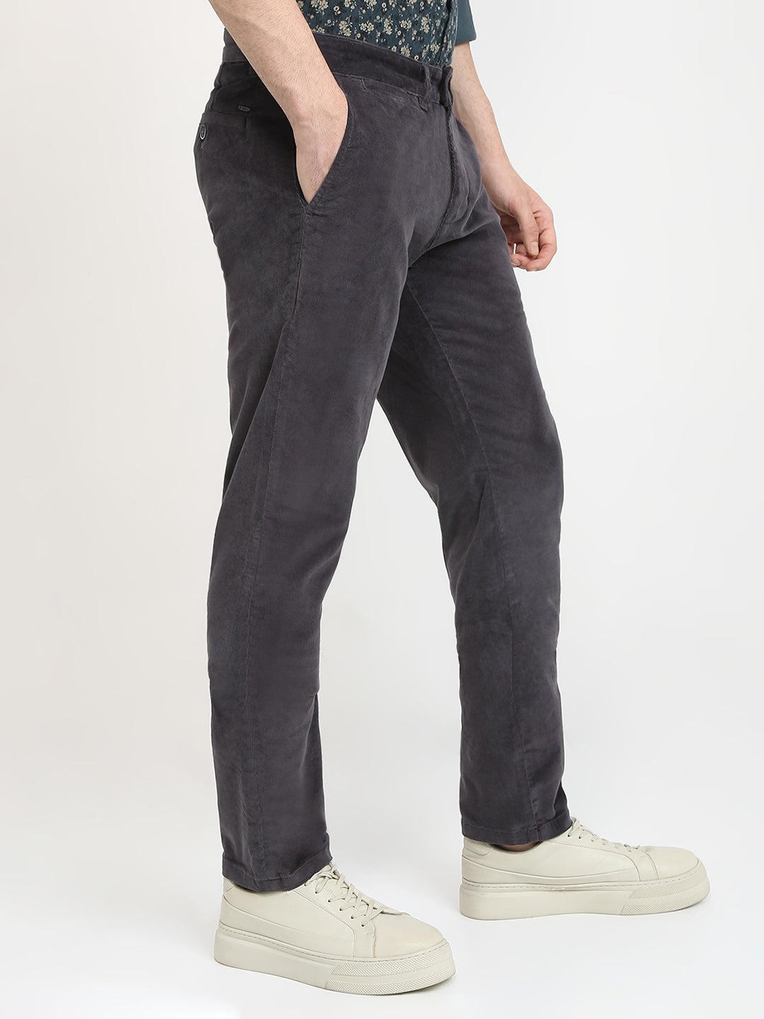 Parx Grey Trouser