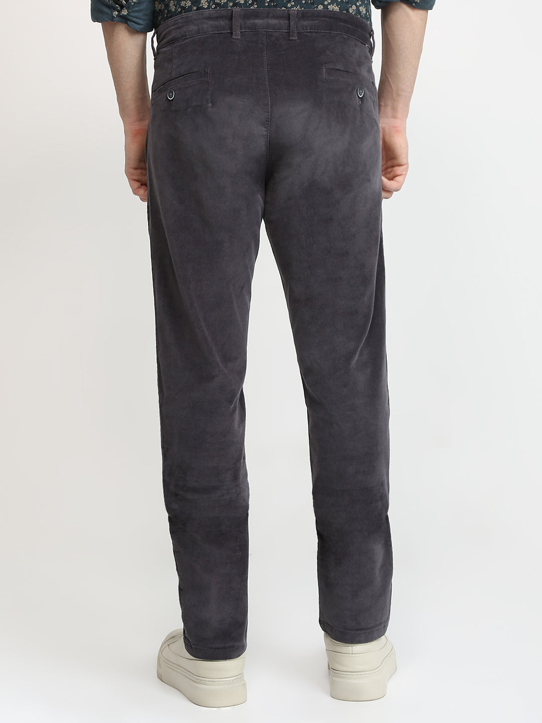 Parx Grey Trouser
