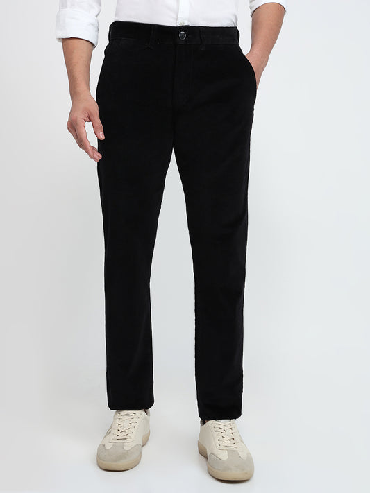 Parx Black Trouser