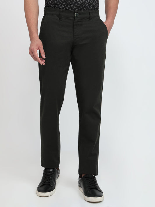 Parx Green Trouser