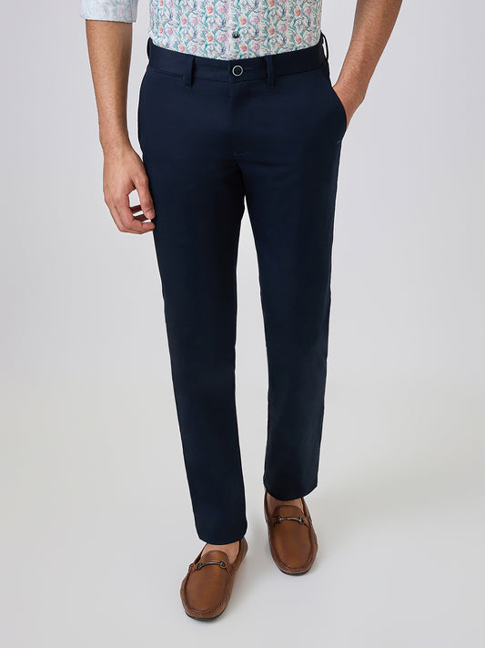Parx Blue Trouser