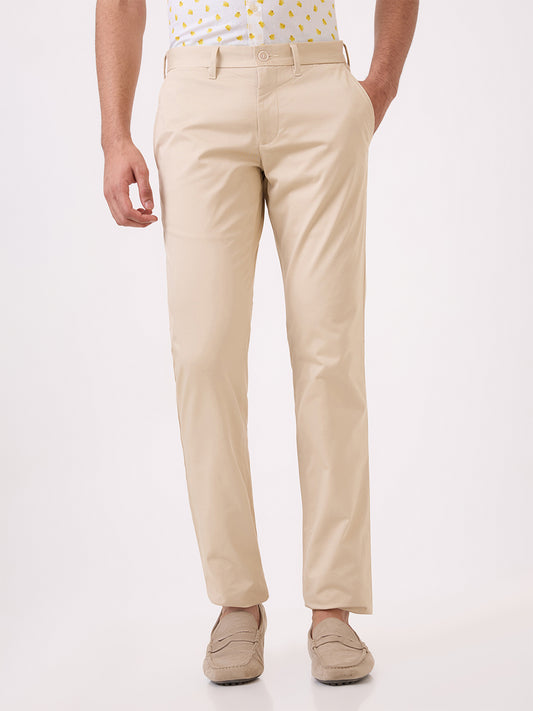 Parx Brown Trouser