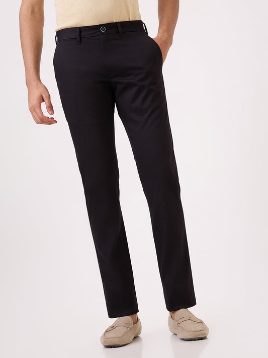 Parx Black Trouser
