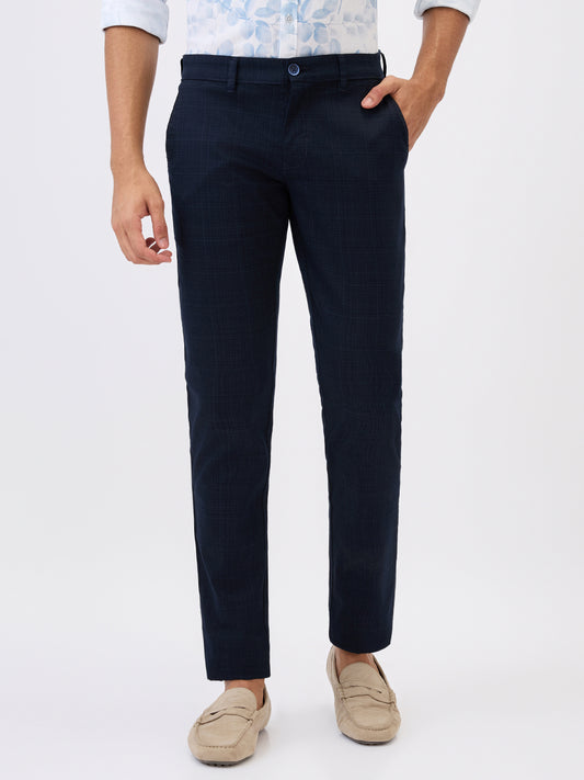 Parx Blue Trouser