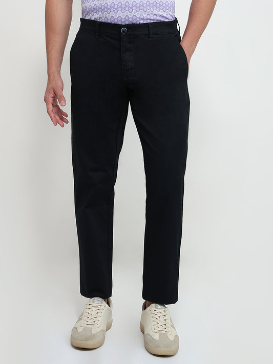 Parx Blue Trouser