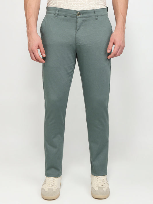 Parx Green Trouser