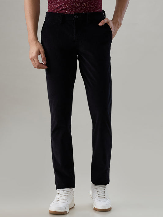 Parx Black Trouser