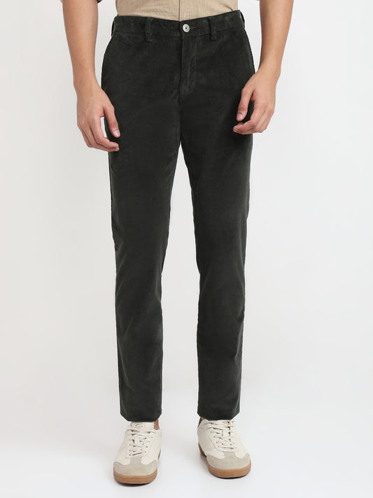 Parx Green Trouser
