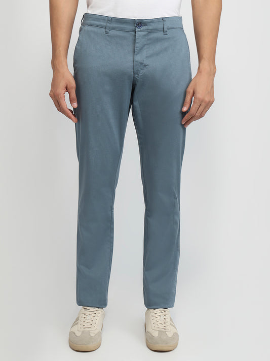 Parx Blue Trouser