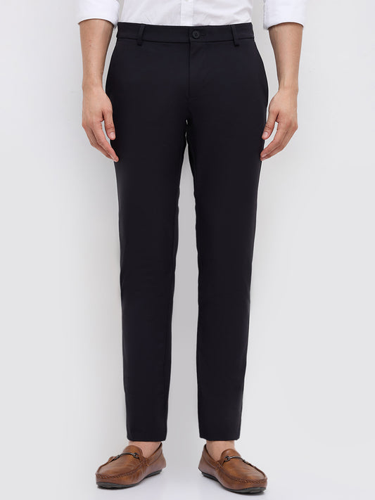 Parx Black Trouser
