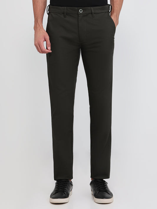 Parx Green Trouser