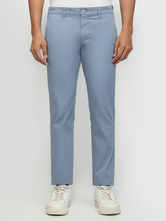 Parx Blue Trouser