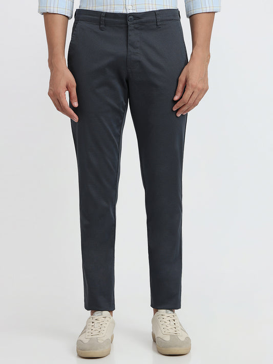 Parx Blue Trouser