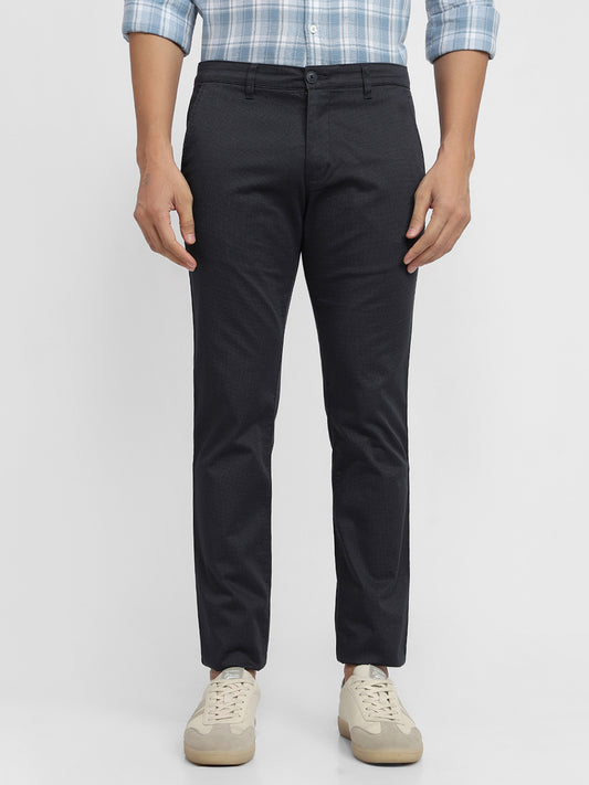 Parx Blue Trouser